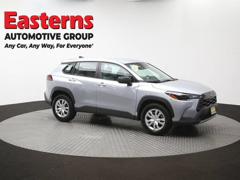 Used 2026 Toyota Corolla Cross L FWD image 46