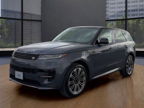 New 2026 Land Rover Range Rover Sport Dynamic SE image 9