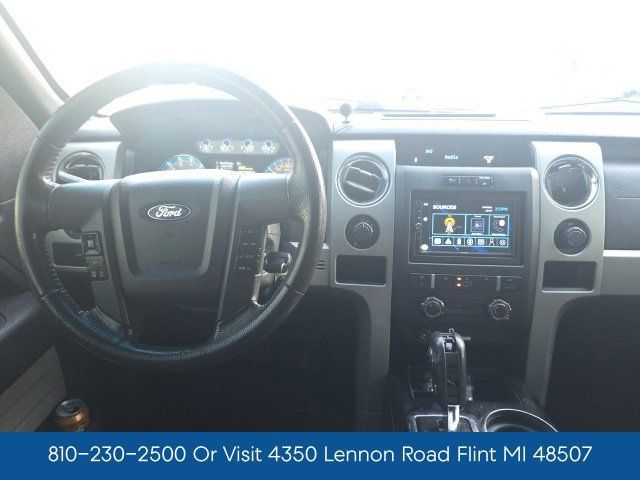 Used 2011 Ford F150 FX4 AWD/4WD image 13