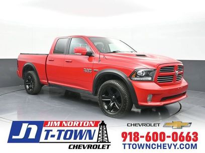 Used 2016 RAM 1500 Sport