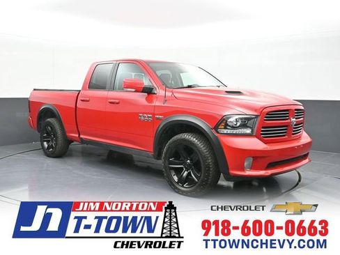 Used 2016 RAM 1500 Sport image 1
