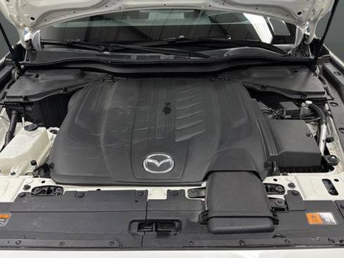 Used 2024 MAZDA CX-90 3.3 Turbo w/ Premium Plus Pkg image 29