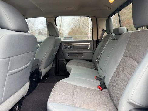 Used 2016 RAM 1500 Big Horn image 22