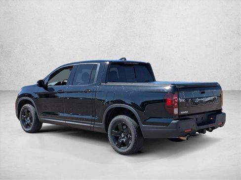 Used 2024 Honda Ridgeline Black Edition image 5