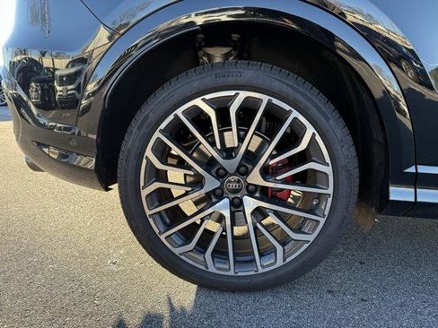 Certified 2025 Audi SQ5 Premium Plus w/ Premium Plus Package image 11