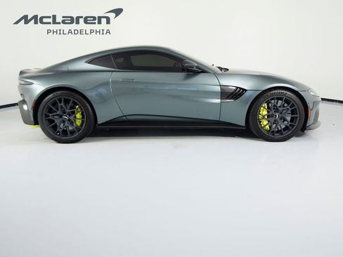 Used 2020 Aston Martin V8 Vantage AMR RWD image 4