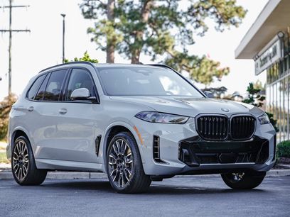 New 2026 BMW X5 xDrive50e w/ Executive Package