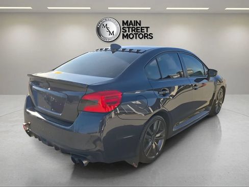Used 2017 Subaru WRX Limited image 5
