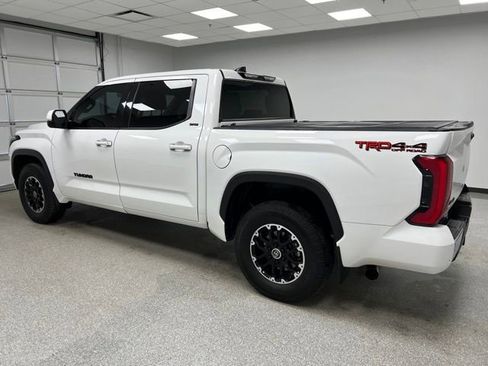 Used 2022 Toyota Tundra SR5 w/ TRD Off-Road Premium Package AWD/4WD image 6