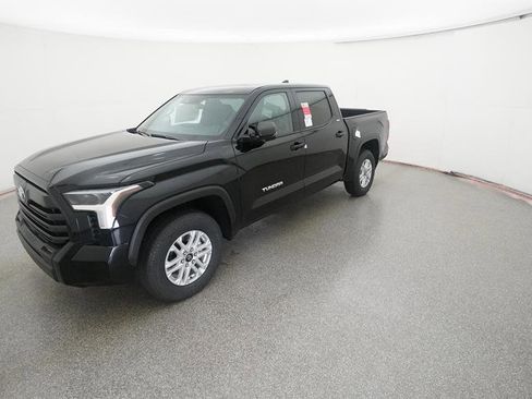 New 2025 Toyota Tundra SR5 w/ SR5 Premium Package RWD image 1