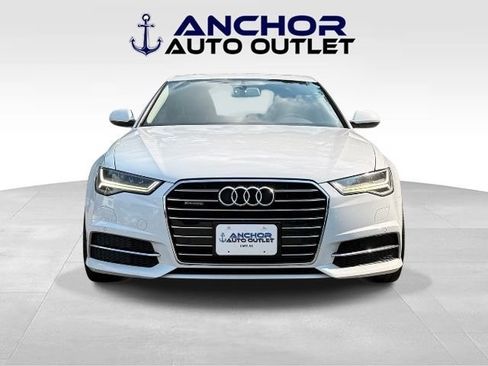 Used 2016 Audi A6 2.0T Premium Plus w/ Premium Plus Package AWD/4WD image 2