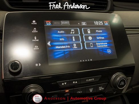 Used 2017 Honda CR-V EX-L image 14