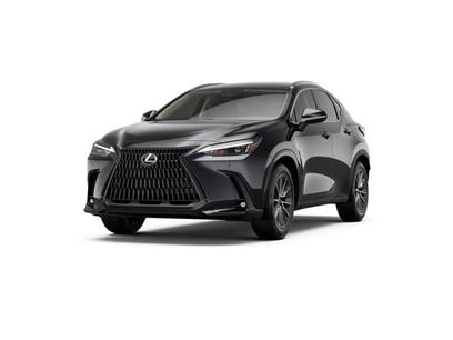 New 2026 Lexus NX 350 AWD w/ Premium Package