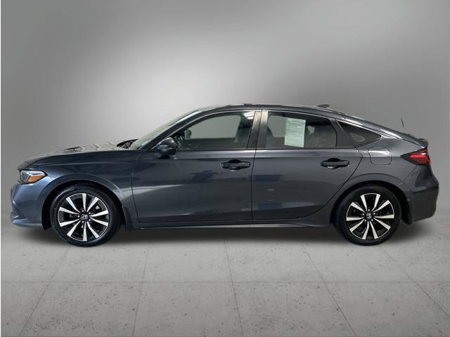 Certified 2022 Honda Civic EX-L image 3