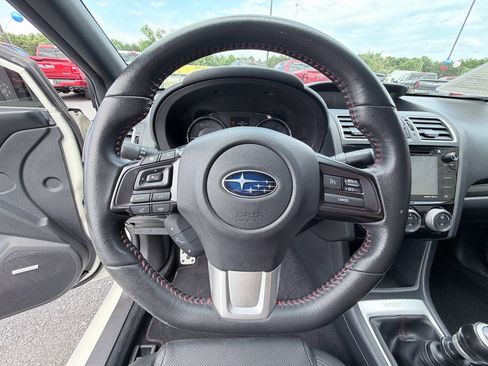 Used 2016 Subaru WRX Limited AWD/4WD image 13