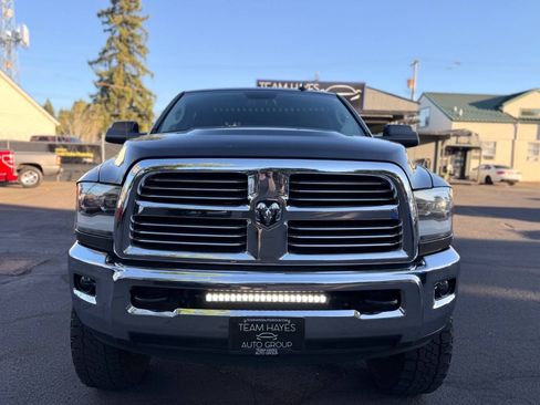 Used 2016 RAM 3500 Big Horn AWD/4WD image 8