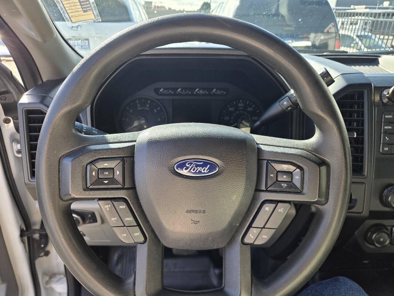 Used 2020 Ford F150 XL w/ Equipment Group 101A Mid RWD image 9