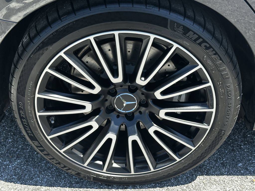 Certified 2025 Mercedes-Benz E 53 AMG e 4MATIC Sedan image 20