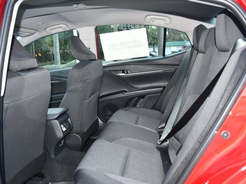 New 2026 Toyota Camry LE image 8