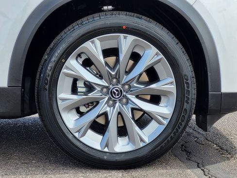 New 2026 MAZDA CX-90 3.3 Turbo w/ Premium Plus Pkg AWD/4WD image 30