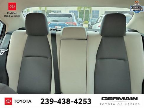 Certified 2025 Toyota Corolla LE w/ Convenience Package FWD image 29