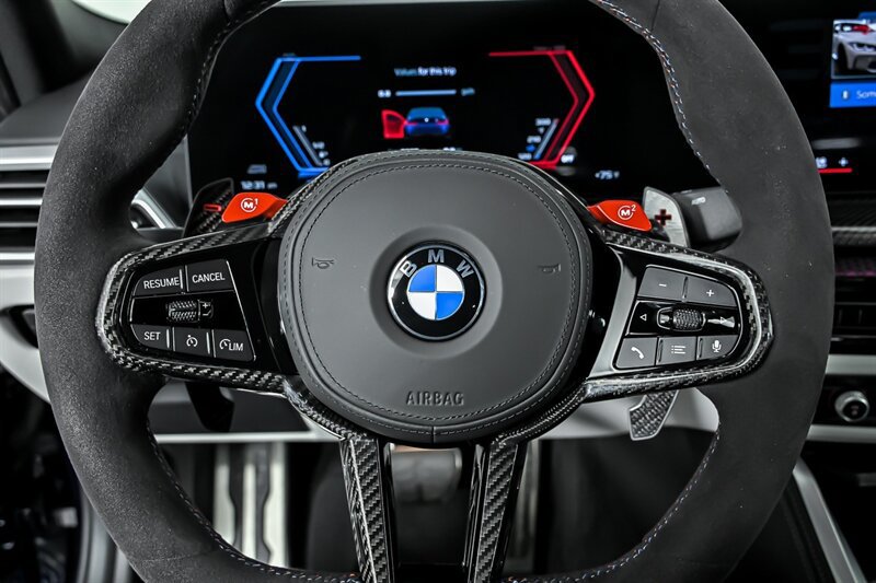Used 2026 BMW M3 Competition w/ Executive Package AWD/4WD image 28