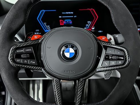 Used 2026 BMW M3 Competition w/ Executive Package AWD/4WD image 28