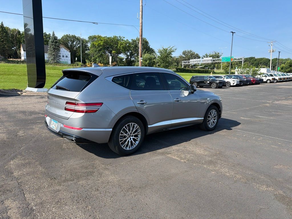Used 2024 Genesis GV80 2.5T AWD/4WD image 23