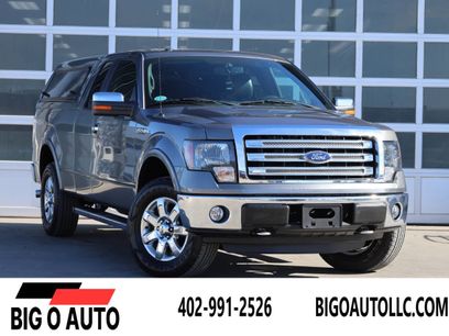 Used 2014 Ford F150 Lariat w/ Lariat Chrome Package
