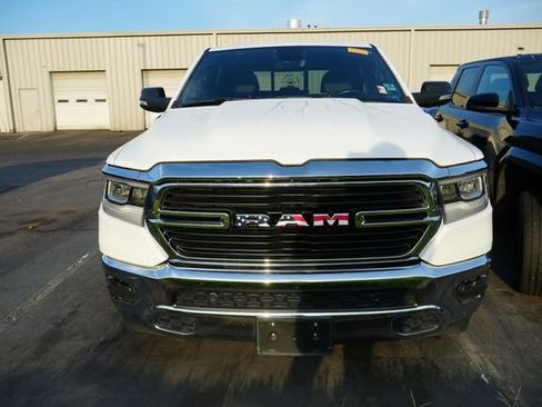 Used 2021 RAM 1500 Big Horn AWD/4WD image 2