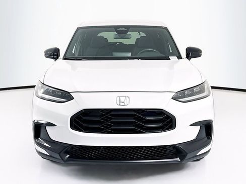 Certified 2023 Honda HR-V Sport image 2