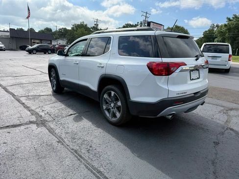 Used 2018 GMC Acadia SLT FWD image 5