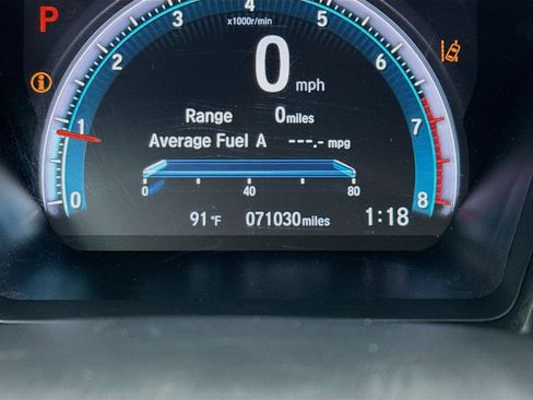 Used 2020 Honda Civic LX image 8
