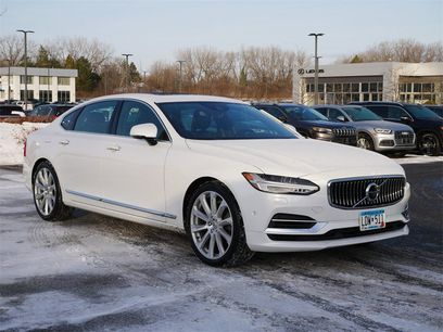 Used 2018 Volvo S90 T8 Inscription w/ Convenience Package