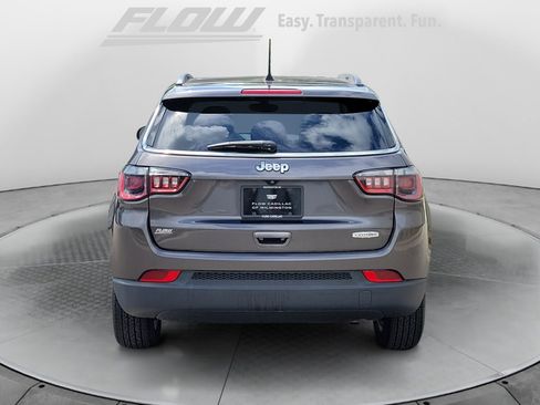 Used 2021 Jeep Compass Latitude w/ Sun and Sound Group FWD image 6