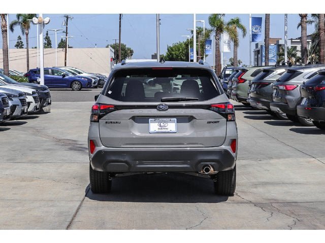 New 2026 Subaru Forester Sport AWD/4WD image 30