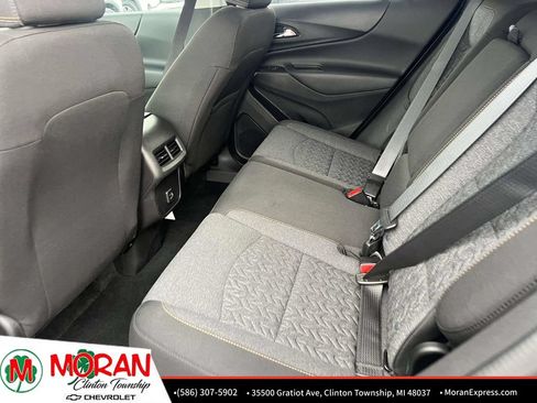 Certified 2024 Chevrolet Equinox LT FWD image 7