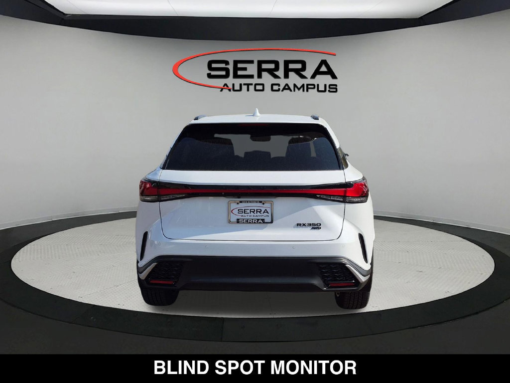 New 2026 Lexus RX 350 F Sport w/ Convenience Package AWD/4WD image 4