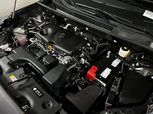 Certified 2024 Toyota RAV4 XLE FWD image 11