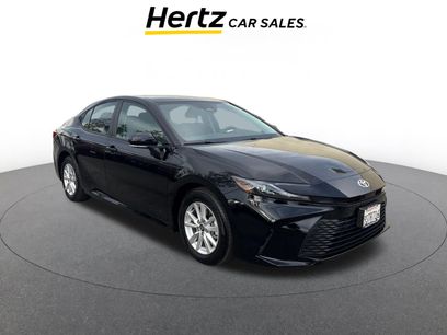 Used 2025 Toyota Camry LE