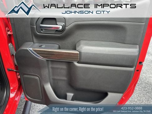 Used 2020 Chevrolet Silverado 1500 RST AWD/4WD image 37