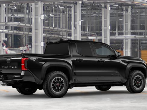 New 2026 Toyota Tacoma TRD Off-Road AWD/4WD image 33