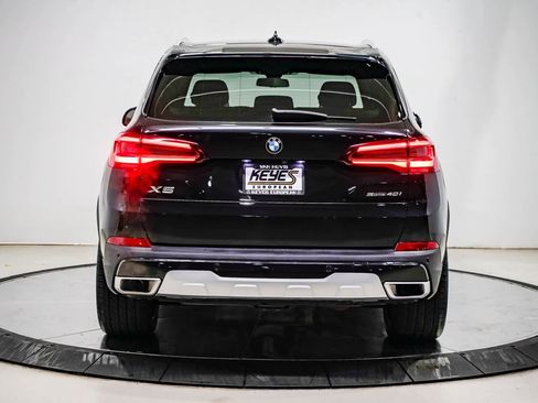 Used 2023 BMW X5 sDrive40i w/ Parking Assistance Package image 3