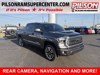 Used 2021 Toyota Tundra SR5