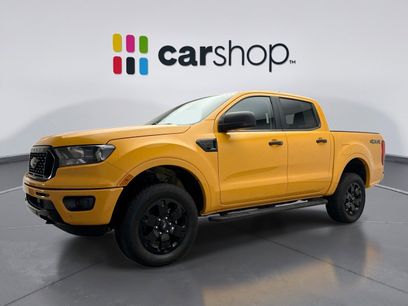 Used 2022 Ford Ranger XLT w/ Equipment Group 301A Mid