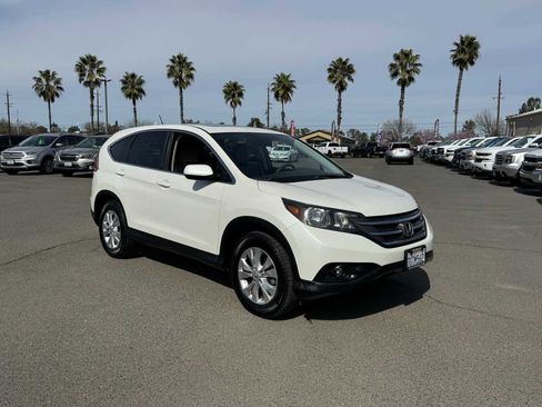 Used 2014 Honda CR-V EX image 2