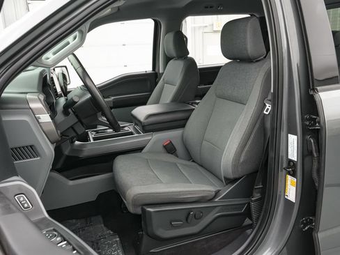 Certified 2024 Ford F150 XLT w/ Equipment Group 302A MID AWD/4WD image 12