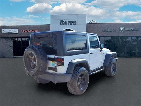 Used 2012 Jeep Wrangler Rubicon w/ Dual Top Group image 6