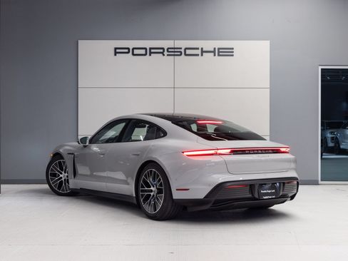 Certified 2026 Porsche Taycan AWD/4WD image 3
