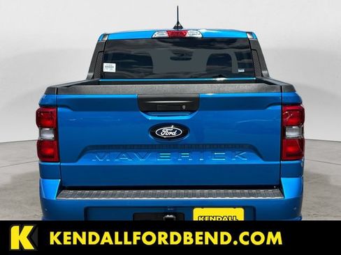 Used 2026 Ford Maverick Lobo AWD/4WD image 4